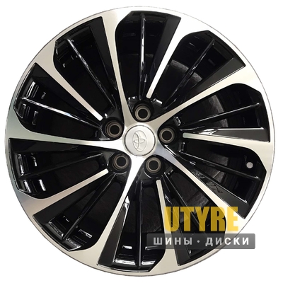 Replica TY2065 8x18 5x114.3 ET35 DIA60.1 BMF
