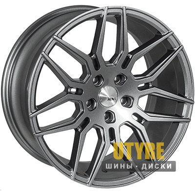 Zorat Wheels BK5390 8.5x18 5x114.3 ET35 DIA73.1 BQM