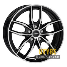 Autec Bavaris 7.5x17 5x112 ET30 DIA66.6 BP