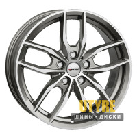Autec Bavaris 7x17 5x112 ET47 DIA66.6 TP