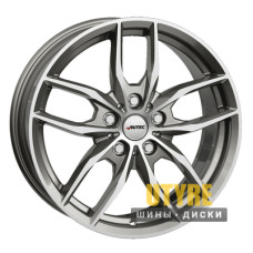 Autec Bavaris 7.5x17 5x112 ET30 DIA66.6 TP