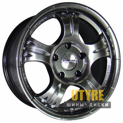 Kyowa Racing KR-216 8.5x17 5x130 ET30 DIA84.1 HPB