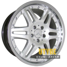 Kyowa Racing KR-309 9.5x18 5x112 ET35 DIA66.6 HS