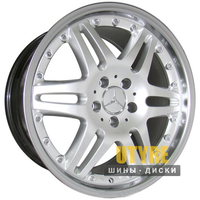 Kyowa Racing KR-309 9.5x18 5x112 ET35 DIA66.6 HS