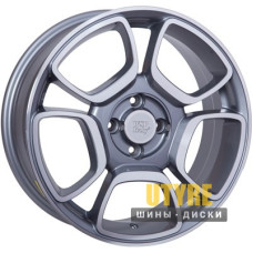 WSP Italy Fiat (W157) Forio 7x17 4x100 ET37 DIA56.6 AP