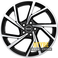 Mak Kassel 7.5x18 5x112 ET42 DIA57.1 BMr