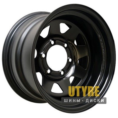 Dotz Extreme 8x17 6x139.7 ET-30 DIA110.1 Black