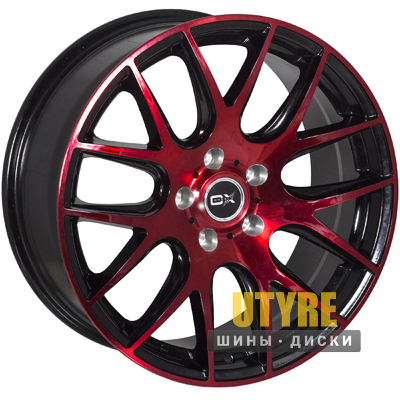 ZF TL1398 9.5x20 5x115 ET20 DIA73.1 MBRED
