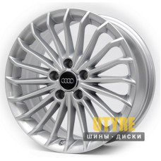 Replica Audi RX561 7.5x17 5x112 ET35 DIA66.6 S