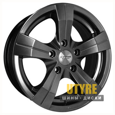 Kyowa Racing KR-347 7x16 5x105 ET40 DIA73.1 HB