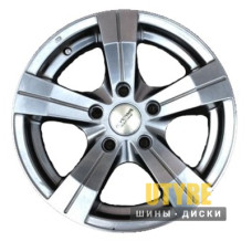 Kyowa Racing KR-347 6.5x15 5x105 ET38 DIA56.6 HS