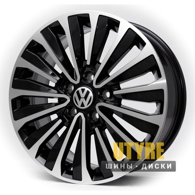 Replica Volkswagen RX424 7x17 5x112 ET48 DIA0 BMF