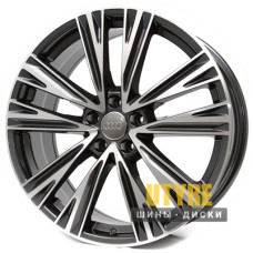Replica Audi KW095 (KW051) 7x16 5x112 ET35 DIA66.6 DMG