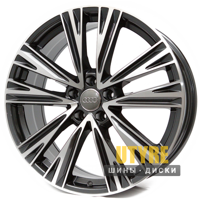 Replica Audi KW095 (KW051) 7x16 5x112 ET35 DIA66.6 DMG