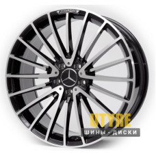 Replica Mercedes R457 9.5x20 5x112 ET43 DIA66.6 BMF