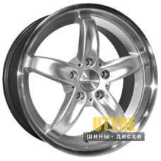 Kyowa Racing KR-517 7.5x17 5x114.3 ET45 DIA73.1 HPL