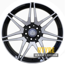 Replica FORGED MR874 8x19 5x112 ET52 DIA66.5 GBMF