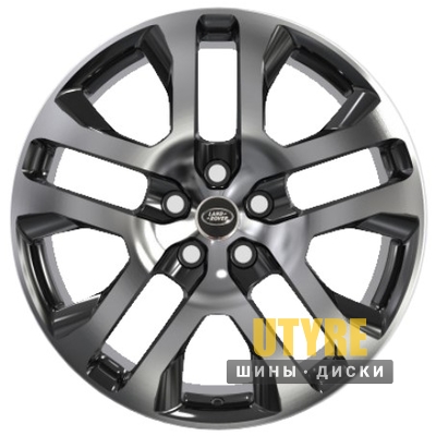 Replica FORGED LR2241 8.5x20 5x120 ET41.5 DIA72.6 GBMF