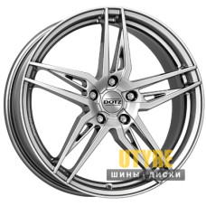 Dotz Interlagos 7.5x17 5x105 ET44 DIA56.6 HG