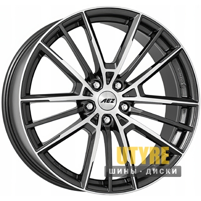 Aez Kaiman 8x18 5x112 ET46 DIA70.1 GMF