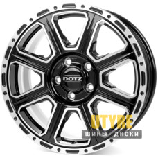 Dotz Kalahari 8x17 6x139.7 ET20 DIA106.1 DP