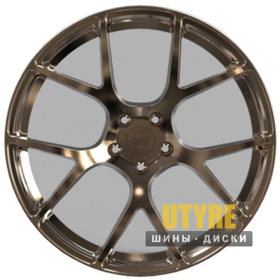 WS FORGED WS2271 9x21 5x115 ET20 DIA71.6 FBBr