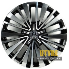 Replica Volkswagen GT 177152 7.5x17 5x112 ET35 DIA0 BMF