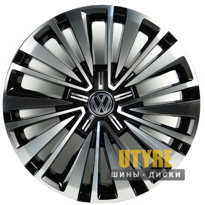 Replica Volkswagen GT 177152 7.5x17 5x112 ET35 DIA0 BMF