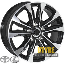 JH H869 8.5x20 5x150 ET45 DIA110.1 BMF