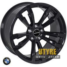JH HP920 10x20 5x120 ET40 DIA74.1 Black