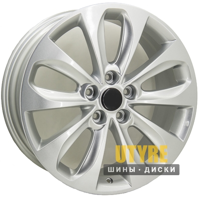 Replica ZY802 7.5x18 5x114.3 ET48 DIA67.1 S