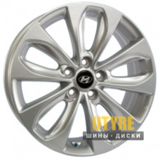 Replica Hyundai ZY802 7.5x18 5x114.3 ET48 DIA67.1 S