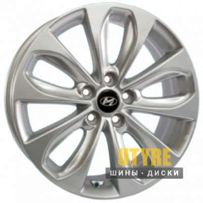 Replica Hyundai ZY802 7.5x18 5x114.3 ET48 DIA67.1 S