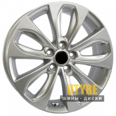 Replica KIA ZY802 7.5x18 5x114.3 ET48 DIA67.1 S