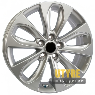 Replica KIA ZY802 7.5x18 5x114.3 ET48 DIA67.1 S