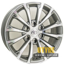 Replica GT 18883 7.5x18 6x139.7 ET30 DIA106.1 MG