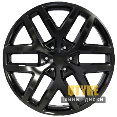 WS FORGED WS2278 10x22 6x135 ET30 DIA87.1 GB