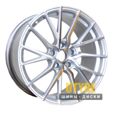 Replica FF03-04 9x18 5x114.3 ET35 DIA73.1 SMF