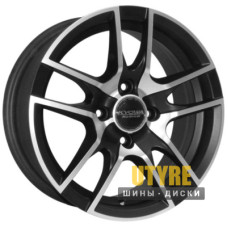 Kyowa Racing KR-718 6x14 4x98 ET35 DIA58.5 MBKF