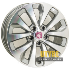 Replica Fiat GT ZY6113 7x16 5x110 ET46 DIA65.1 MG