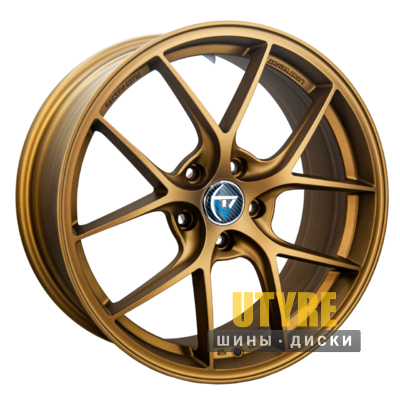 VLF VLF10 8x18 5x112 ET38 DIA66.56 BR