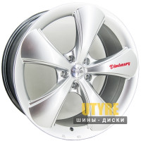 GT A057 8.5x19 5x114.3 ET35 DIA73.1 HS