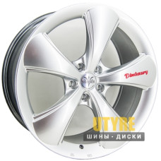 GT A057 8.5x19 5x114.3 ET35 DIA73.1 HS