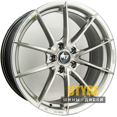 VLF VLF03 8x18 5x112 ET35 DIA66.56 HB