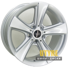 Replica Audi GT ZY788 8x17 5x112 ET25 DIA66.6 S