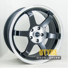 Replica Mercedes GT TE37 8x18 5x112 ET38 DIA66.6 MBM