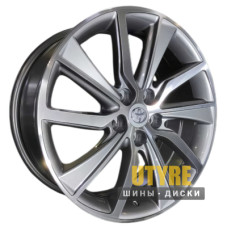 Replica Lexus GT A062 7x17 5x114.3 ET38 DIA60.1 GMF