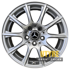 Mercedes OEM А2054012400 6.5x16 5x112 ET38 DIA66.6 S
