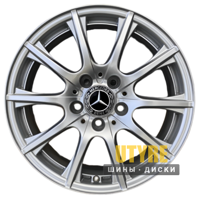 Mercedes OEM А2054012400 6.5x16 5x112 ET38 DIA66.6 S