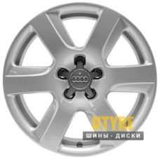 Audi OEM 4g0601025BK 8x17 5x112 ET39 DIA66.6 S